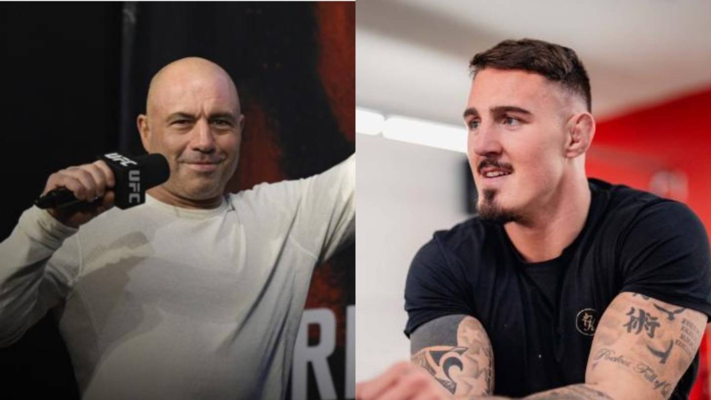 Joe Rogan — Tom Aspinall ne sait plus s'il se battra encore : 