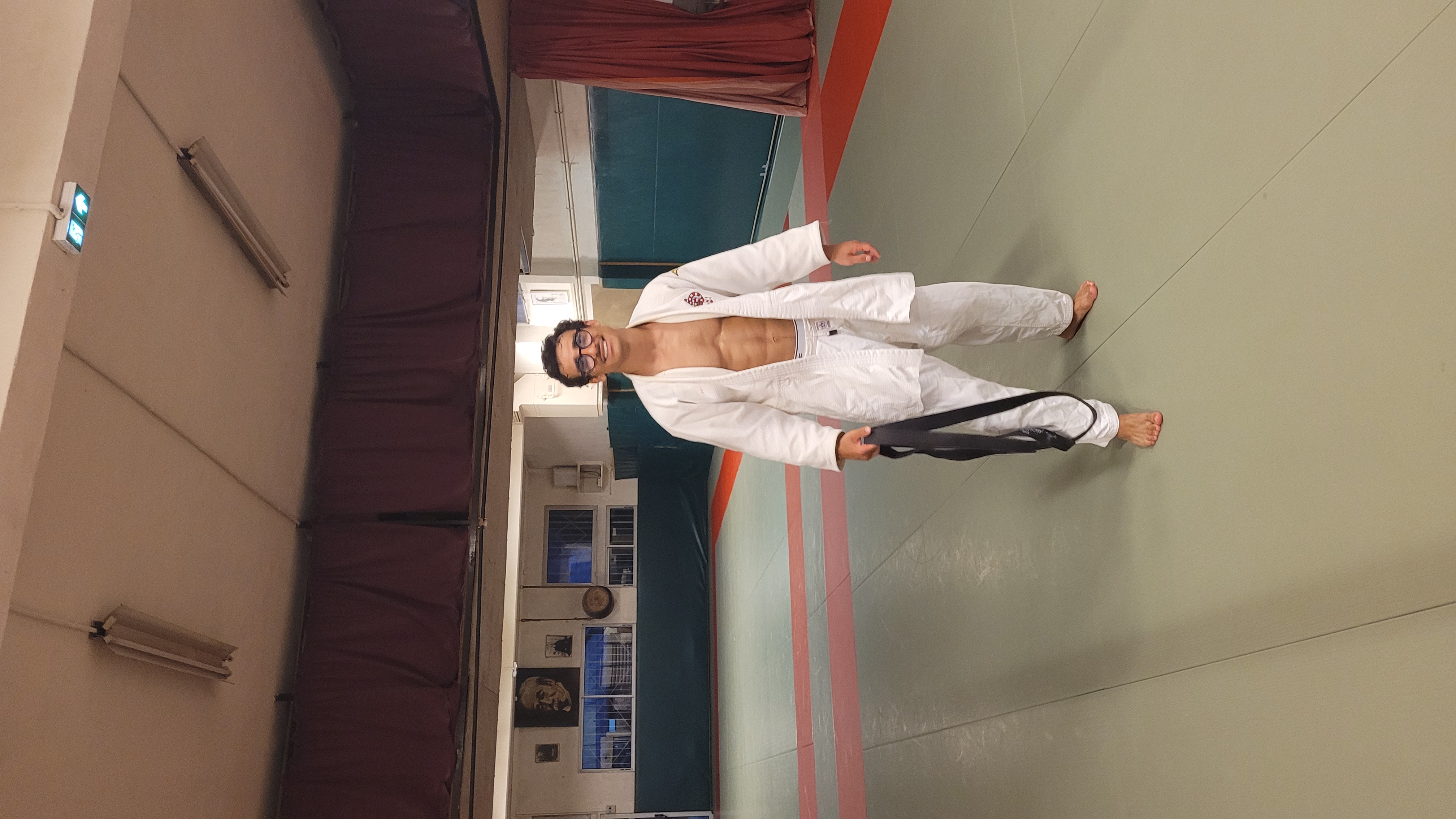 1000025701 — La Voie du Judo : comment le judo forge un corps s