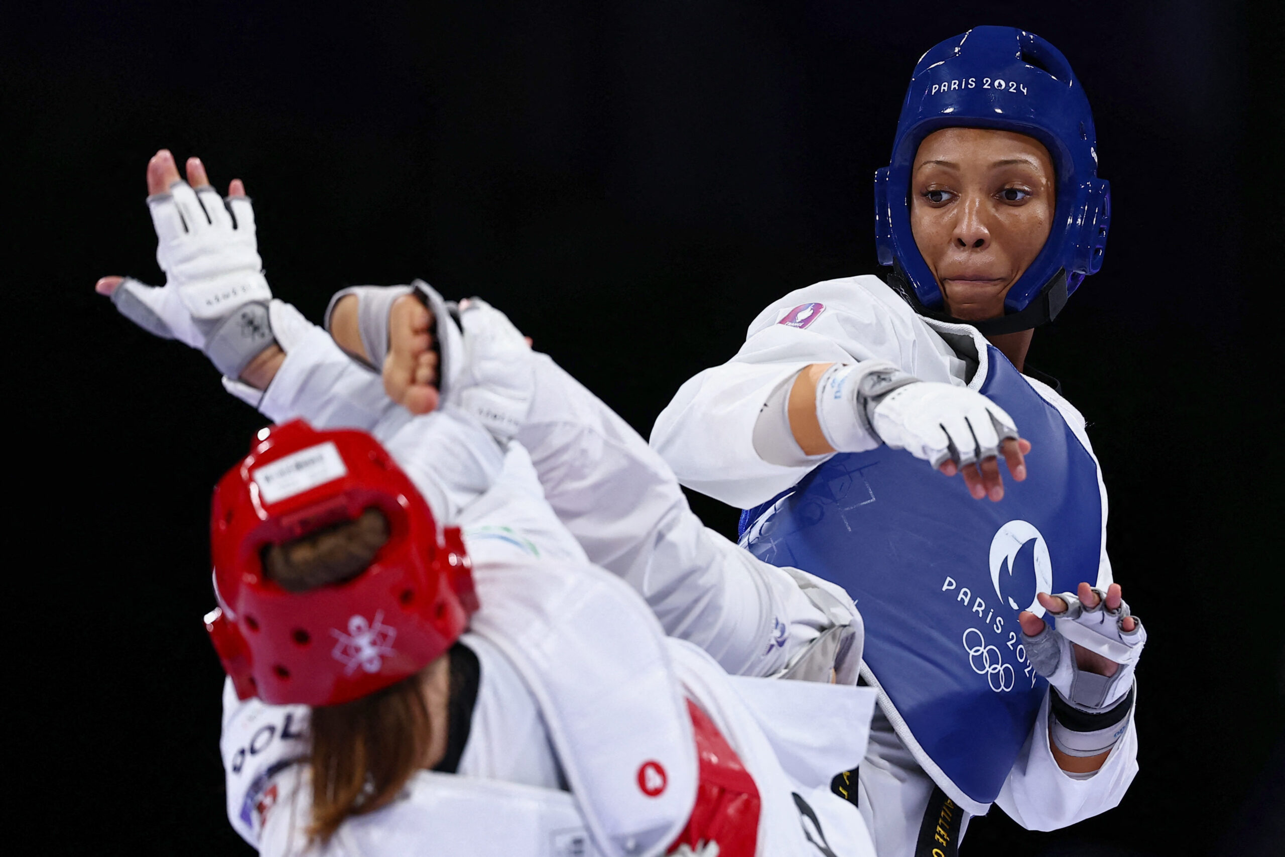 Althea Laurin Coup De Pied Magistral — Althéa Laurin suspendue 20 mois : tout comprendre 