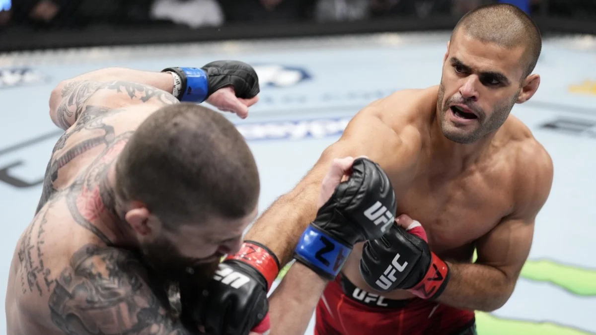 André Fialho Combattant Complet — André Fialho : le vétéran UFC qui veut voler la ce