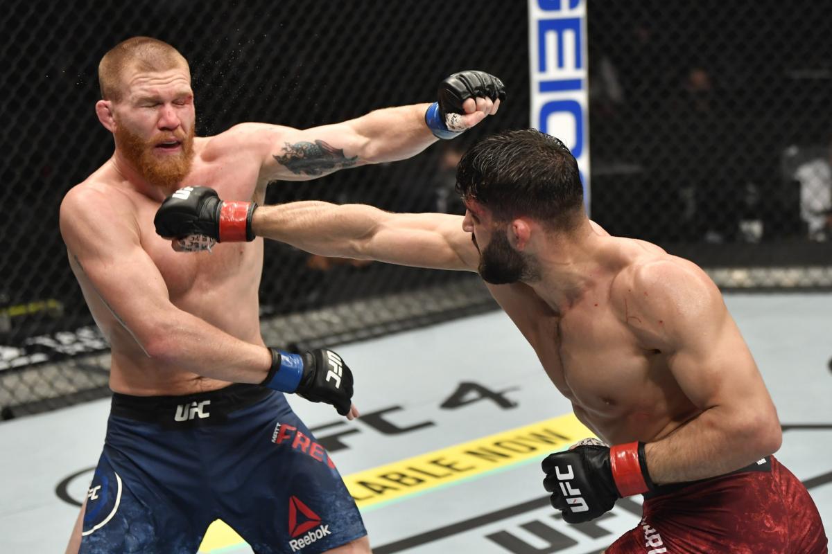 Arman Tsarukyan Maison Blanche UFC Freedom 250 — Arman Tsarukyan renonce à l'UFC Maison Blanche : c