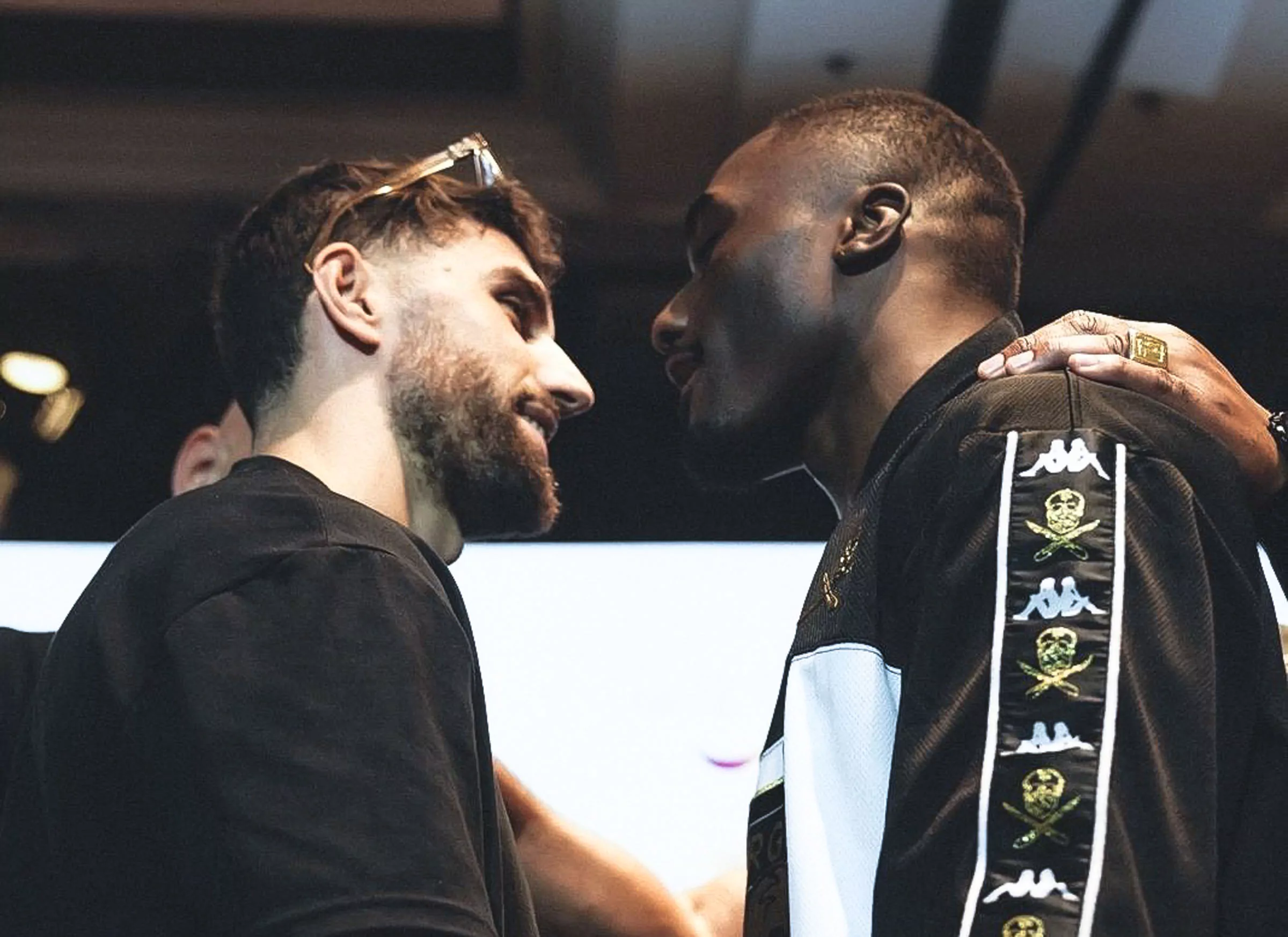 Bakary Samaké vs Ermal Hadribeaj face à face Oberhausen 2026