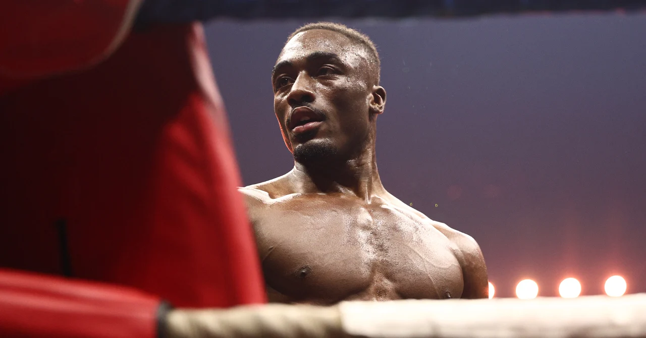 Bakary Samake vise la ceinture WBC à Paris en novembre