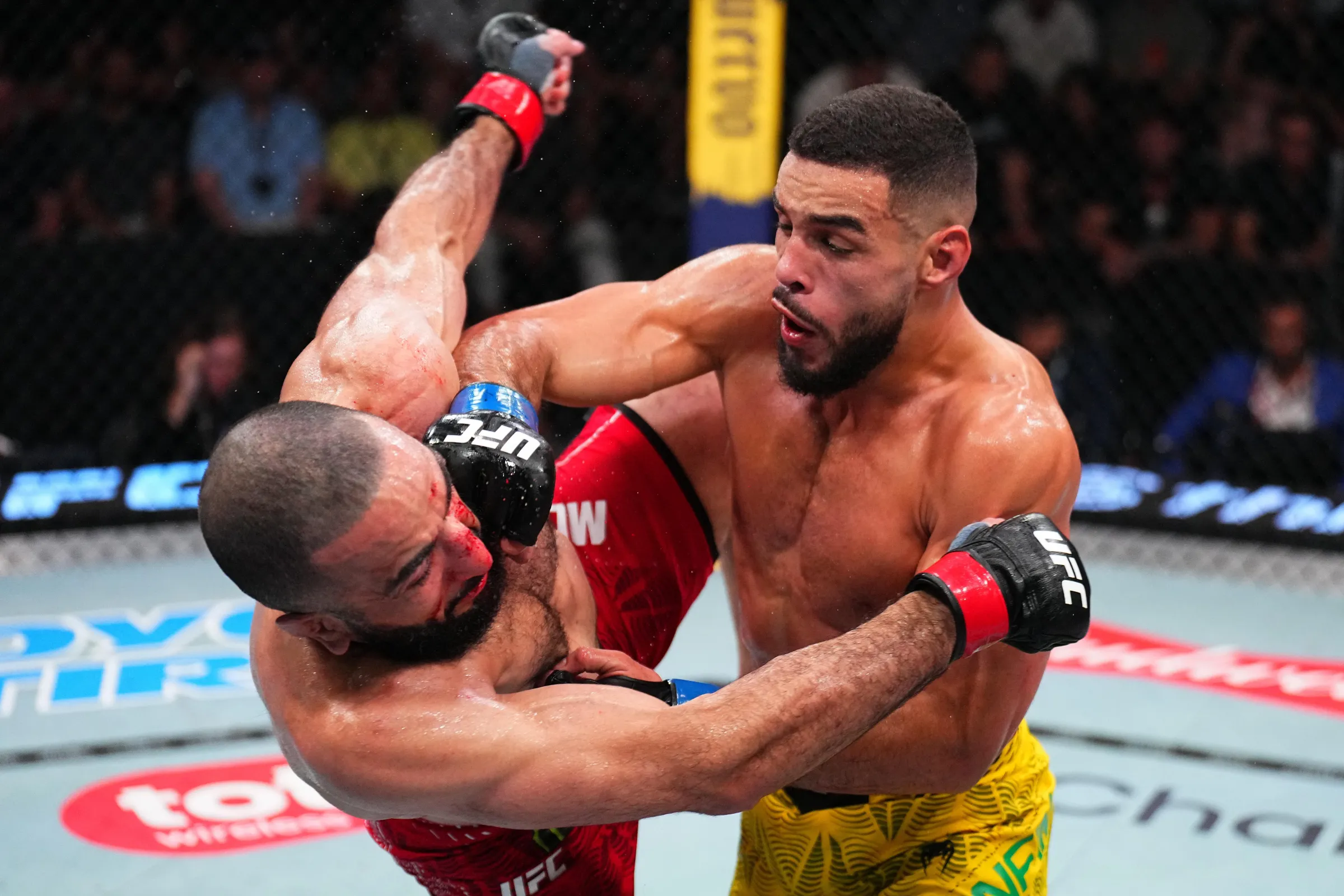 Belal Muhammad UFC VEGAS 118 — Belal Muhammad en quête de rédemption après UFC Ve