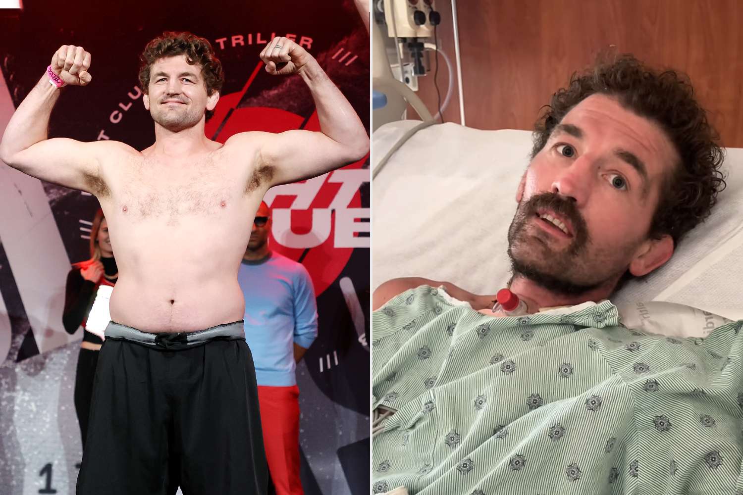 Ben Askren Après Son Grave Accident — Ben Askren : après avoir frôlé la mort, le comebac