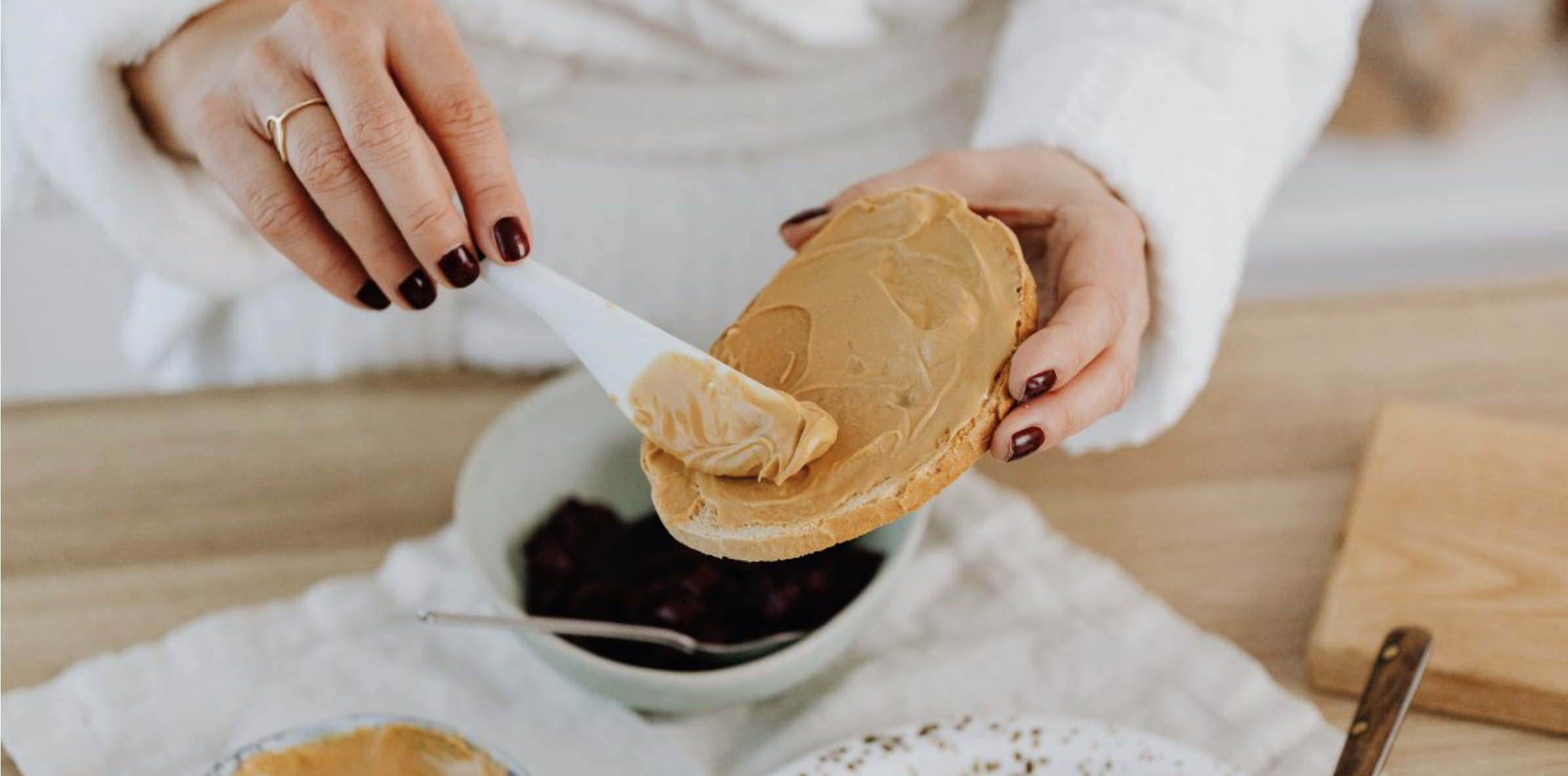 Beurre De Cacahuète Protéiné Tartiner — Peanut Butter Protéiné : l'Arme Secrète des Sporti