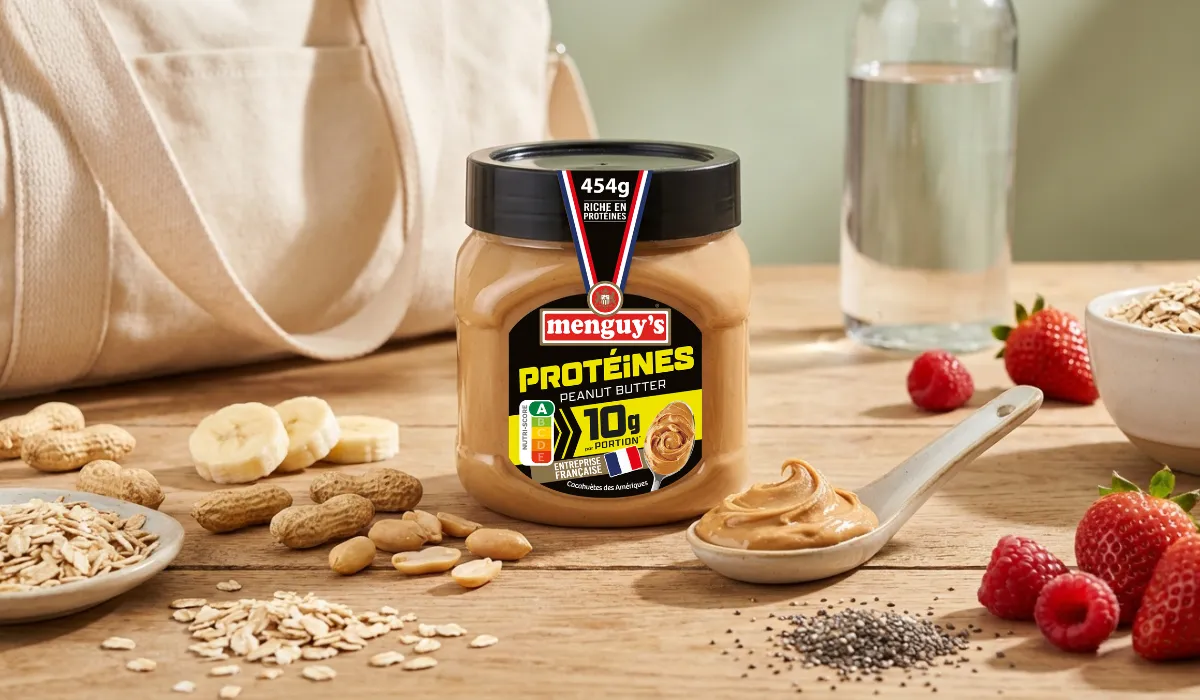 Peanut Butter Protéiné : l'Arme Secrète des Sportifs et Combattants
