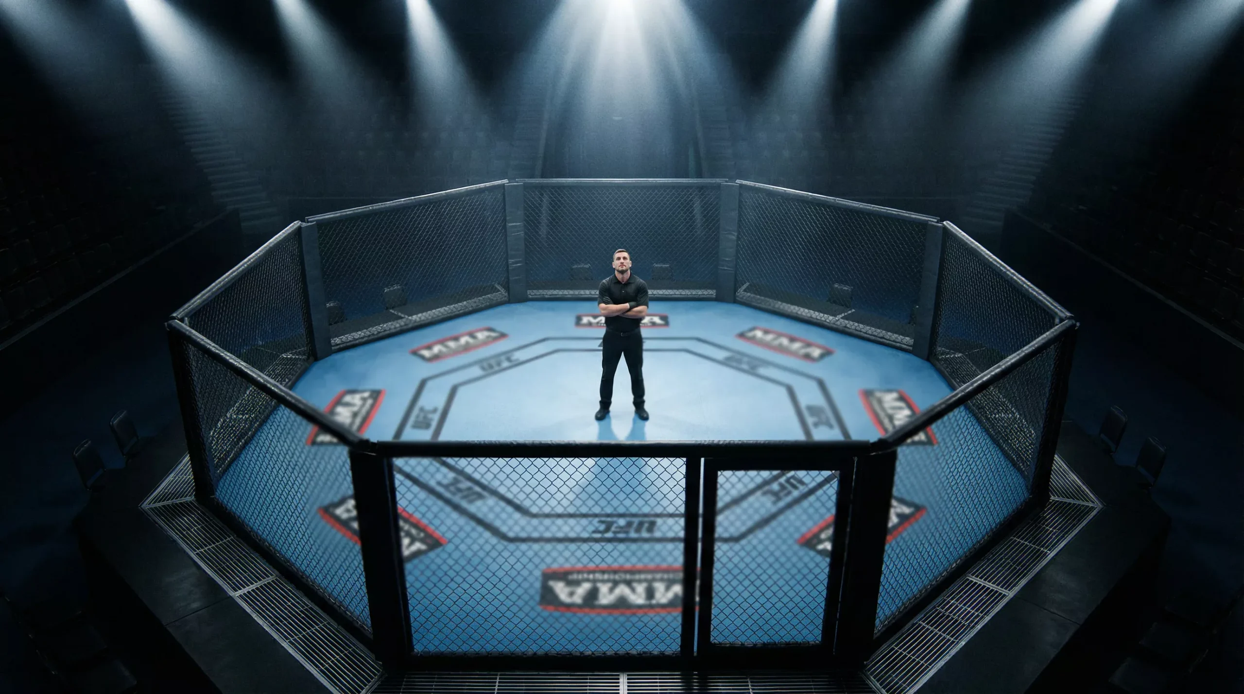 Bien Connaitre Les Stats Avant De Parier Sur Le MMA — Les stats qui permettent de prédire un combat UFC 