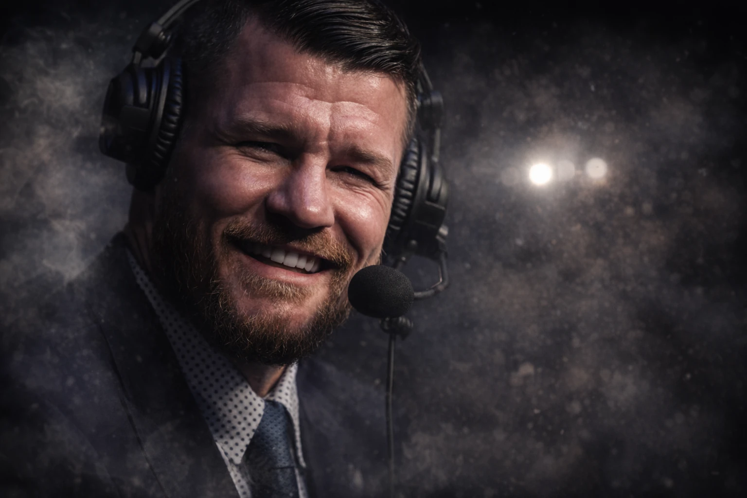 Bisping En Commentateur — Michael Bisping : une offre à 500K pour affronter 