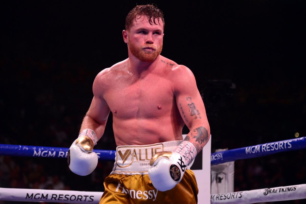 Canelo Alvarez Boxe — Mbilli vs Canelo reporté : la ceinture WBC super-m