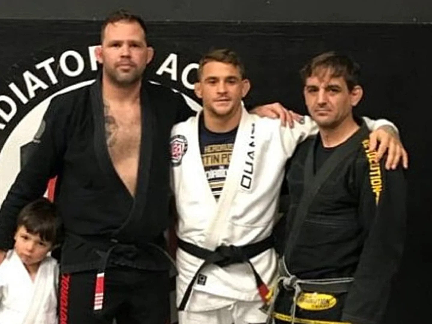 Ceinture Noire Bjj Poirier — Pourquoi la ceinture noire de BJJ est la plus diff
