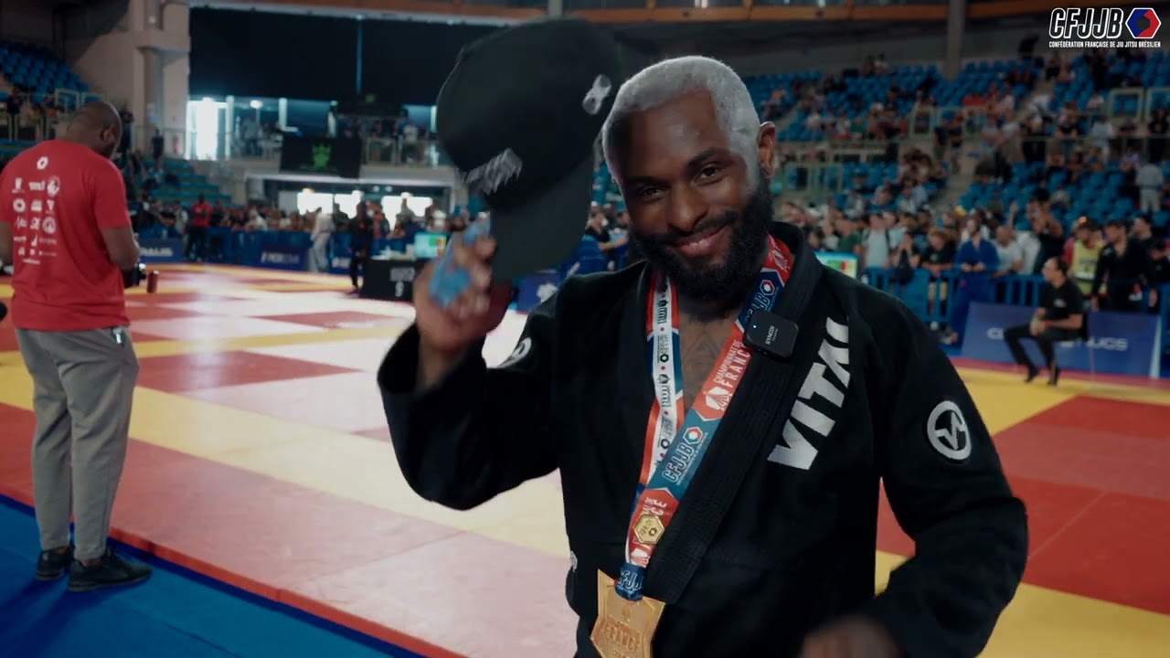 Championnat De France 2023 — BJJ en France : explosion sans infrastructure soli