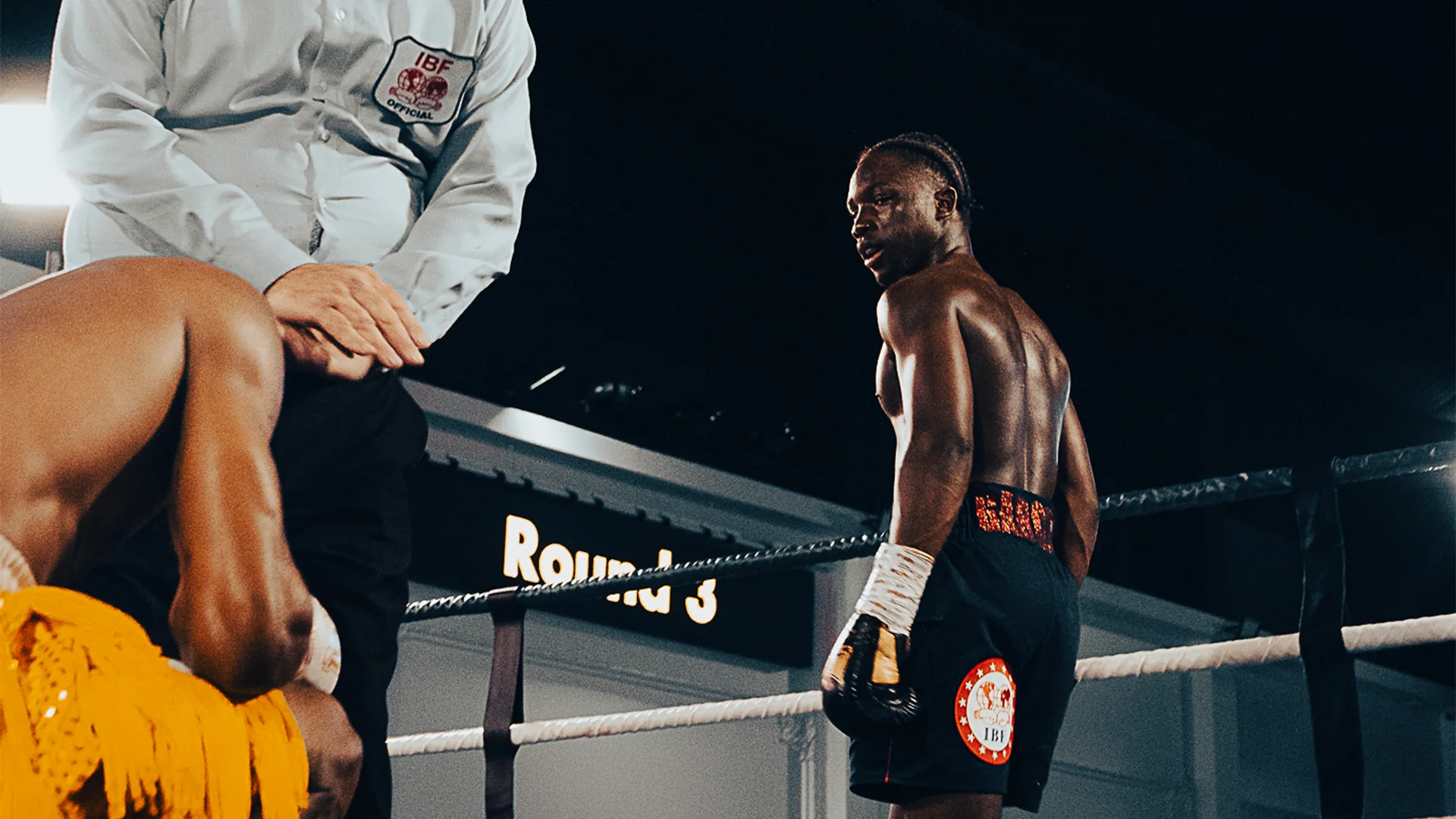 Coach Mental Dans Le Ring — Le rôle du coach sur le mental : ce que les second