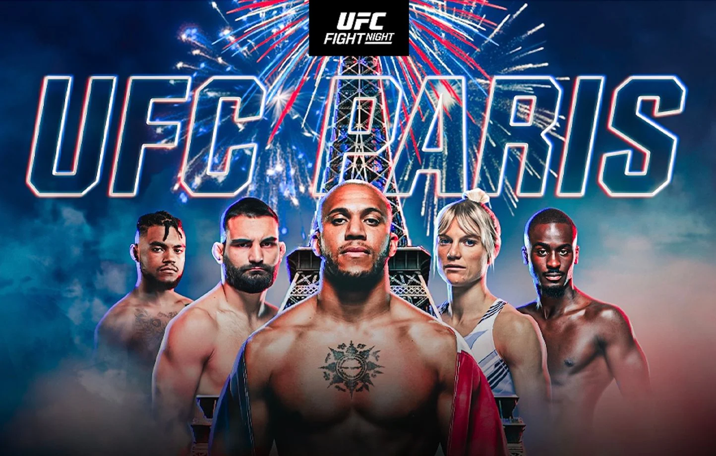 Comment Regarder L’UFC En France — Comment regarder l'UFC en France en 2026 ? Toutes 