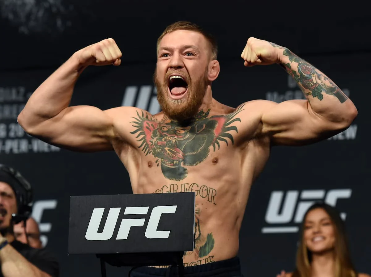 Conor McGregor brise le silence sur les pièges de la célébrité