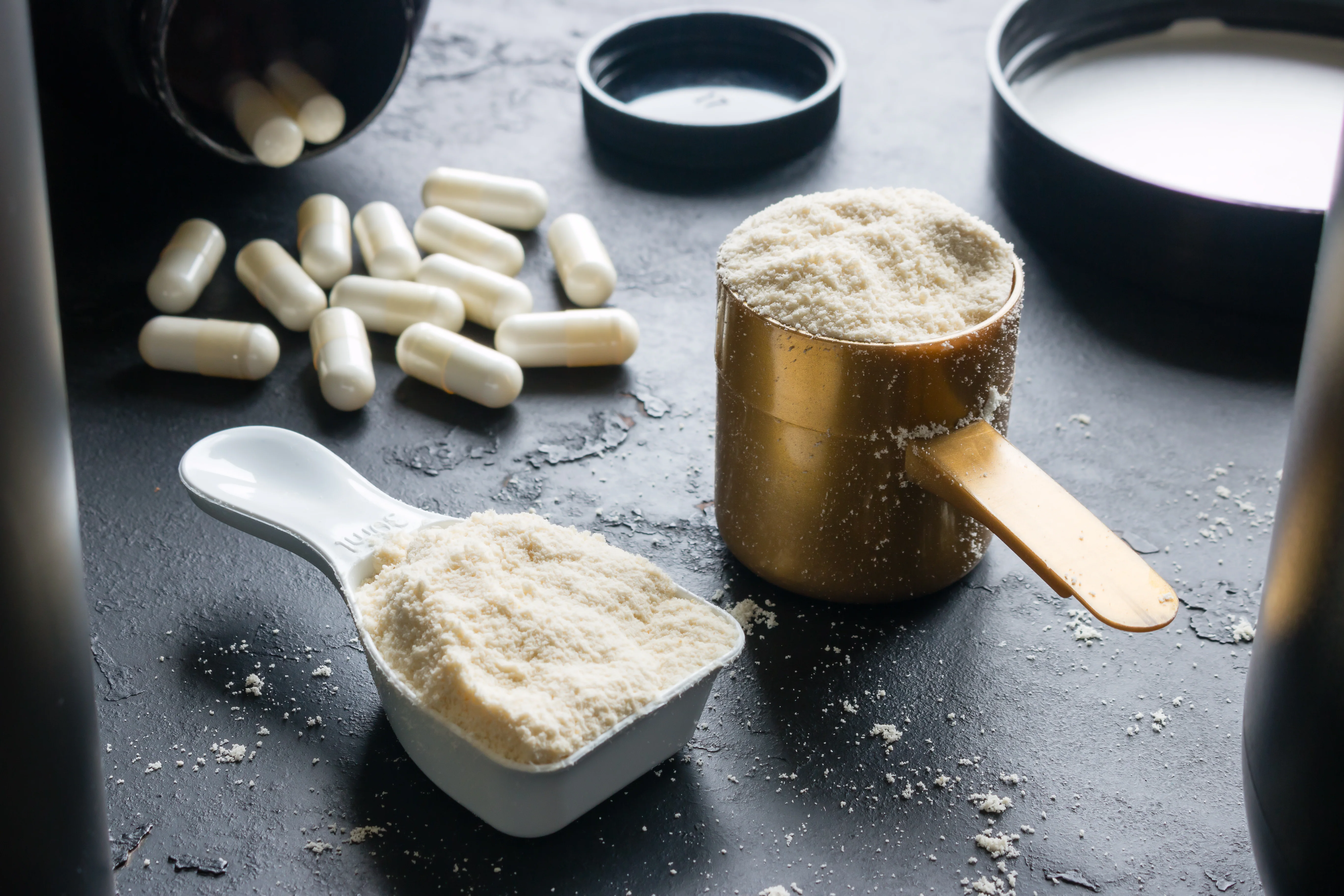 Créatine, caféine, bêta-alanine : quels suppléments pour le combat ?