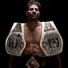 Cyril Benzaquen La Légende Vivante Du Kickboxing Français — Kickboxing 2026 : Bilal, GLORY Collision 9... les 