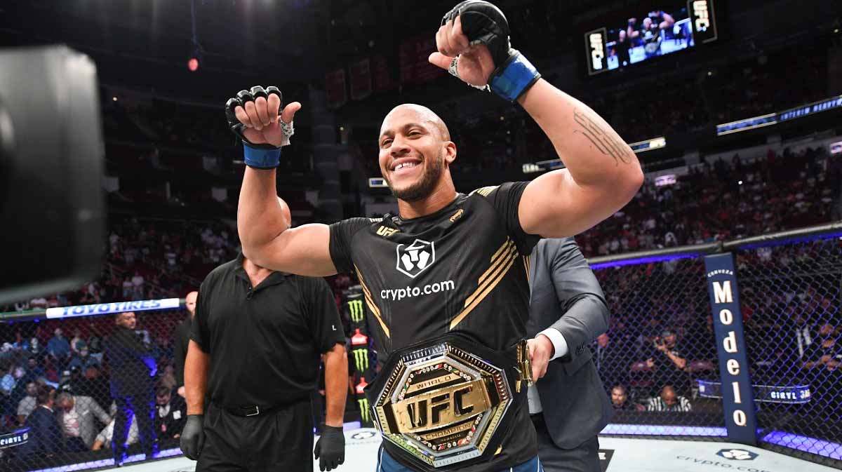 Cyril Gane Sera Il Là L'UFC Paris 2026 — UFC Paris 2026 : l'événement de l'année à l'Accor 