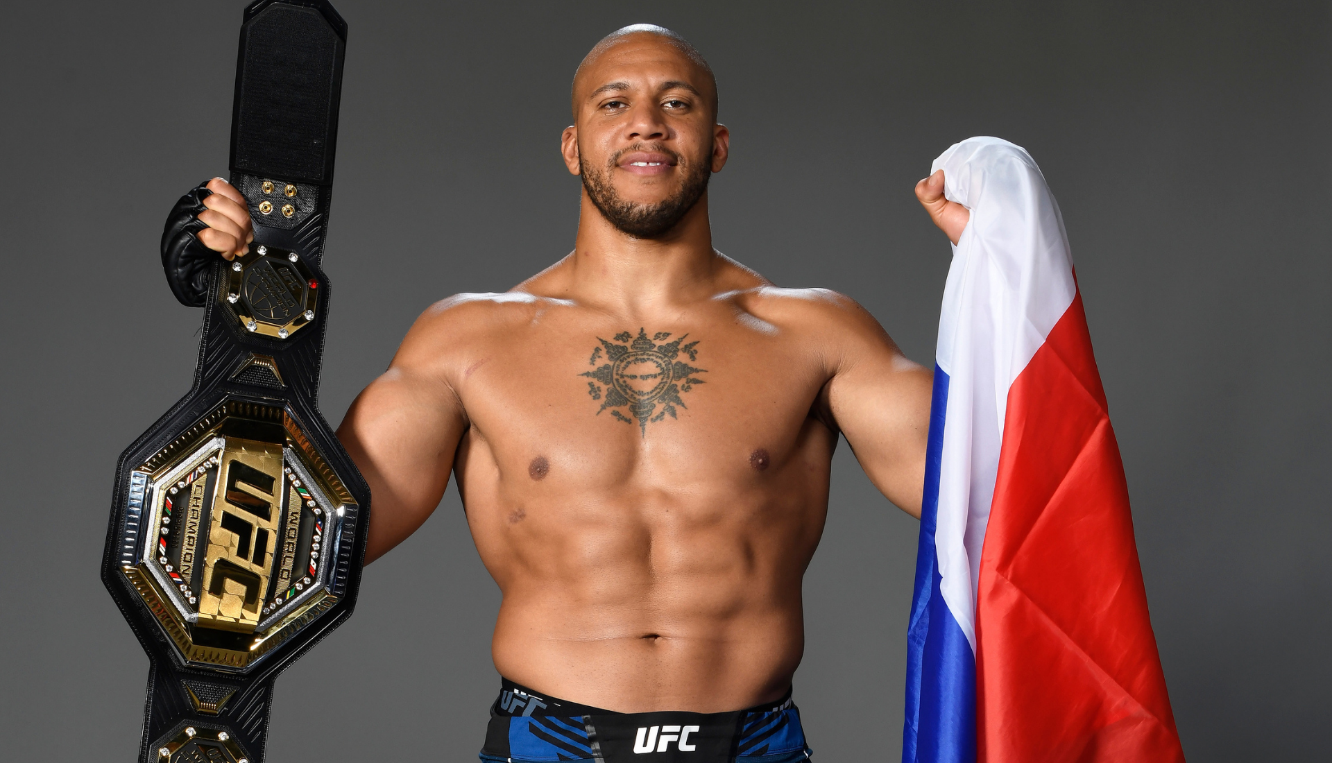 Cyril Gane Ufc — Pereira vs Gane à la Maison Blanche : le combat de