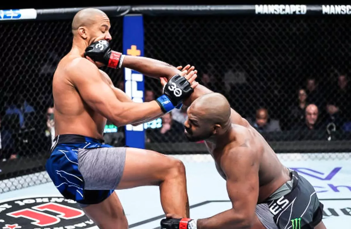 Cyril Gane Ufc — Les conseils d'Artem Vakhitov à Ciryl Gane pour ba