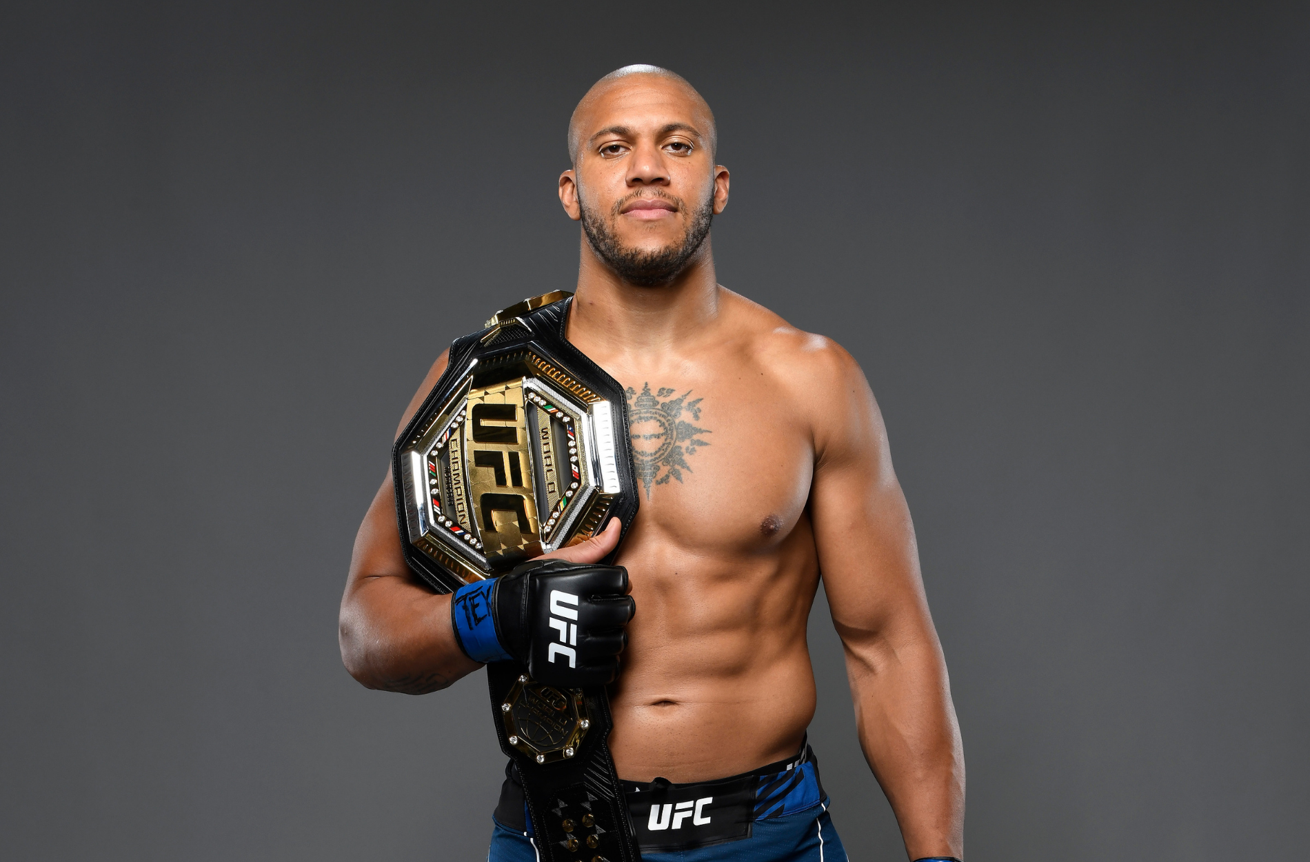 Cyril Gane Ufc — Les conseils d'Artem Vakhitov à Ciryl Gane pour ba