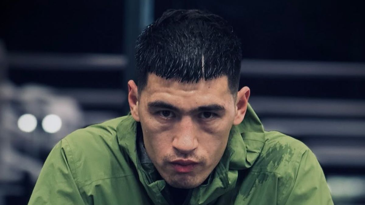 Dmitry Bivol Hexagone Mma — Ulrich vs Bivol : heure, chaîne TV et tout savoir 