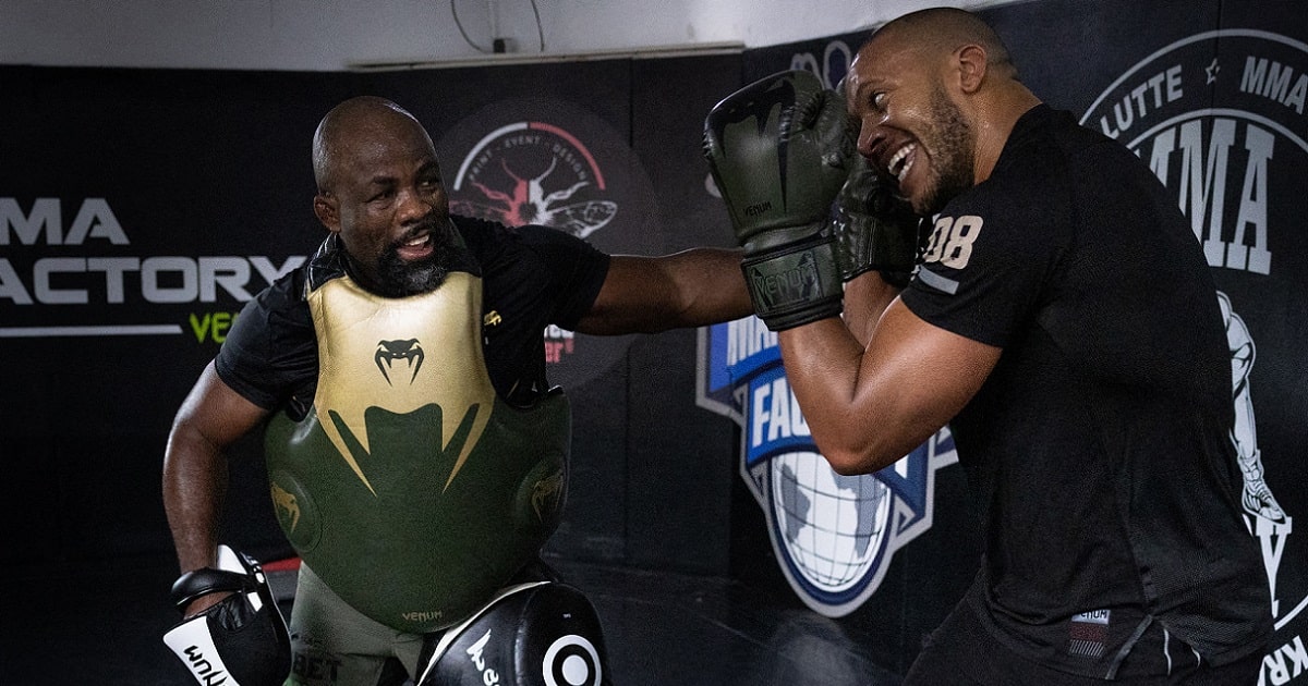 Fernand Lopez entraineur MMA Factory Ciryl Gane psychologie mentale fighters coaching