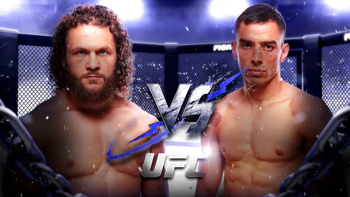 Fiziev Vs Torres — UFC Bakou Fiziev vs Torres : tous les résultats et