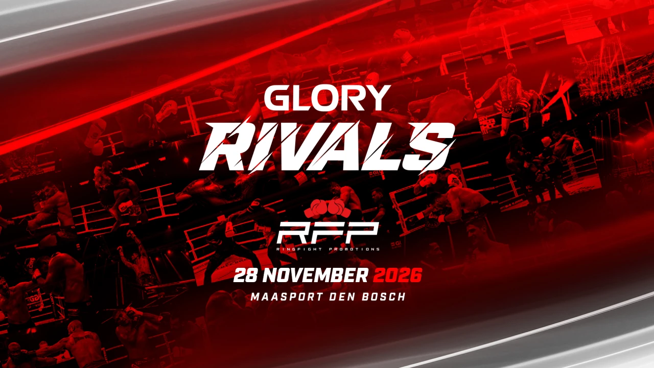 Glory Rivals 3 Fighter 360