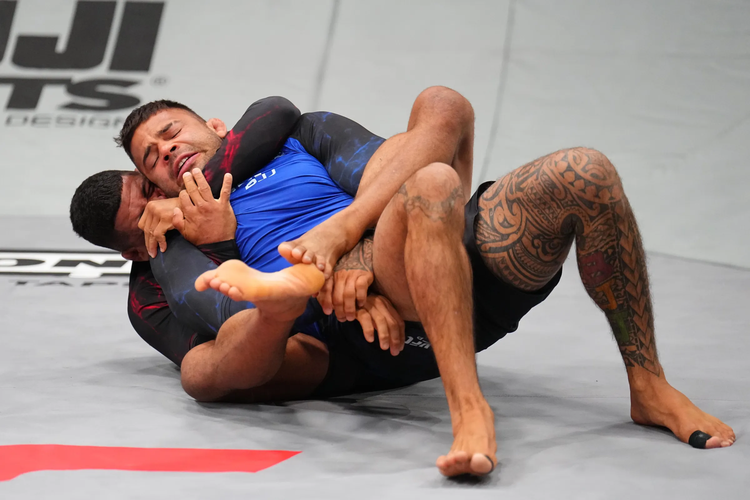 Gordon Ryan Combattabt Hors Norme — Gordon Ryan : Comment il a révolutionné le BJJ com