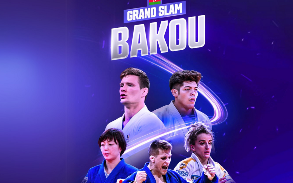 Grand Slam Ulaanbaatar Mondiaux Bakou — Judo 2026 : Grand Slam Ulaanbaatar, Mondiaux Bakou