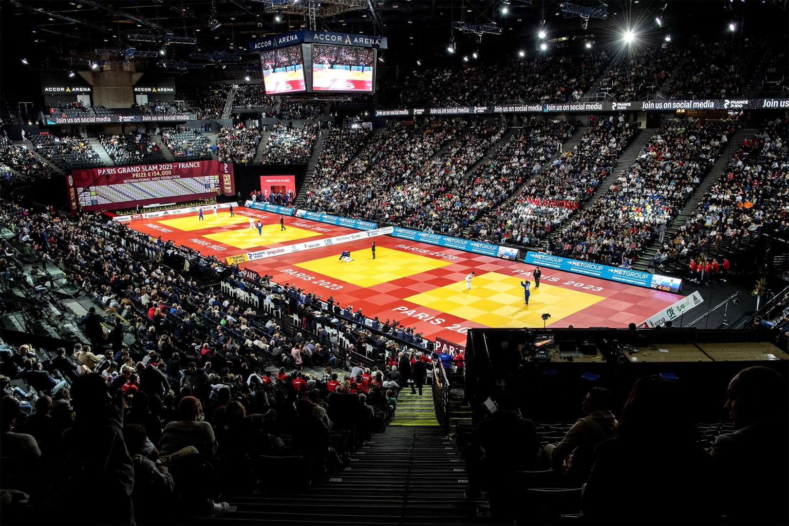 Grand Slam Ulaanbaatar Mondiaux Bakou — Judo 2026 : Grand Slam Ulaanbaatar, Mondiaux Bakou
