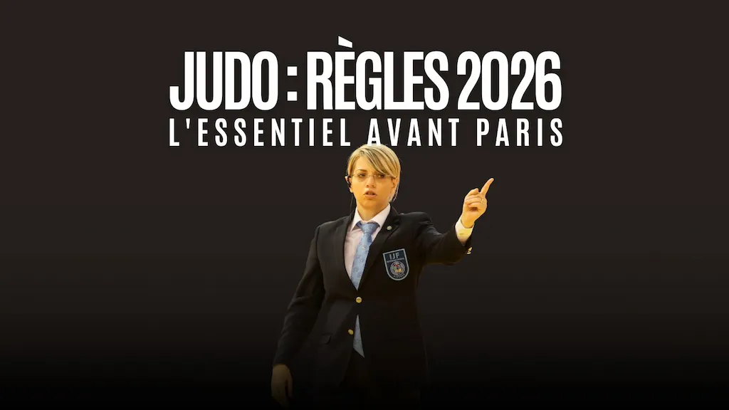 Le guide complet des pénalités au judo : shido, hansoku-make et tout ce qu'il faut savoir