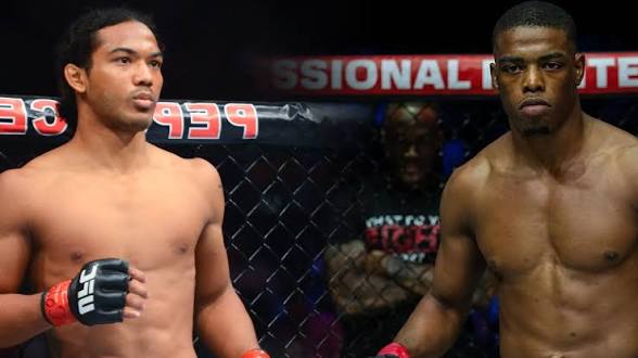 Affiche officielle Habirora vs Henderson PFL Bruxelles 2026 main event