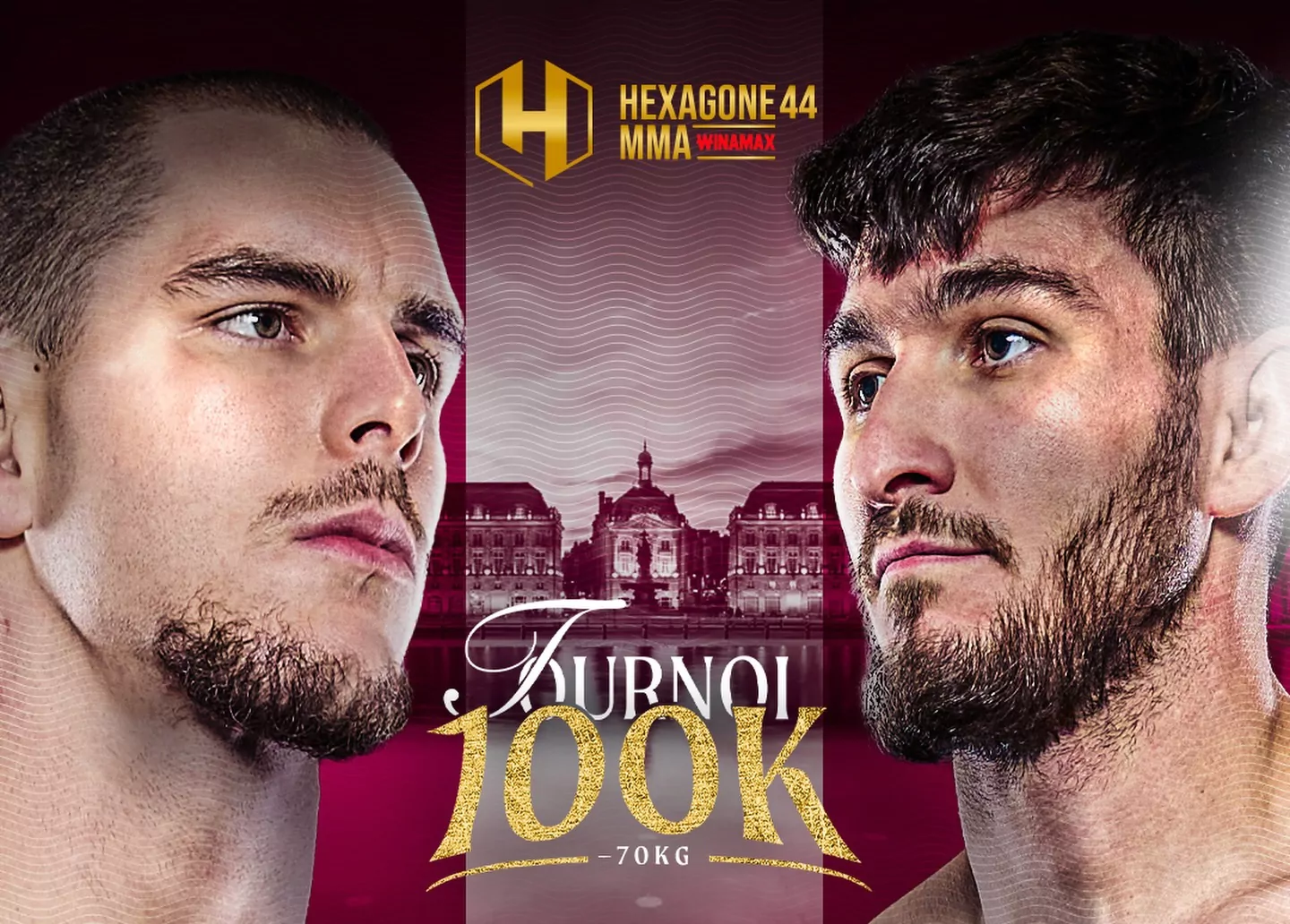 Hexagone Mma 44 Ulruch Vs Bivol — Hexagone MMA 44 Bordeaux (29 mai 2026) : carte com
