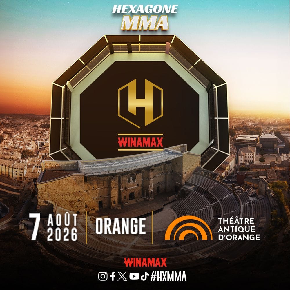 HEXAGONE MMA 46 — Hexagone MMA 46 : le MMA français s'invite dans un