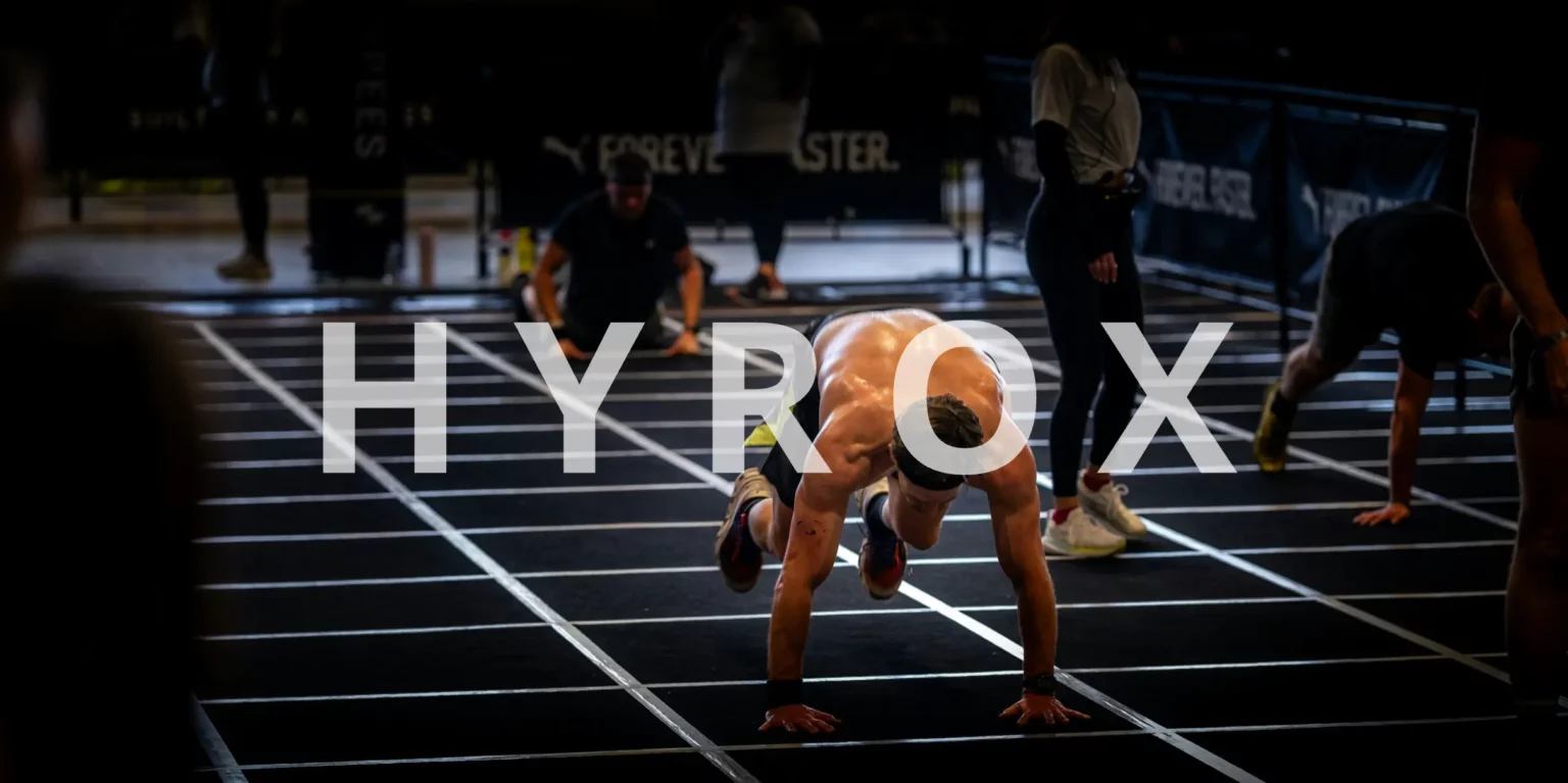 Hyrox C'est Quoi — L'entraînement Hybride : Le Guide Complet Pour Dom
