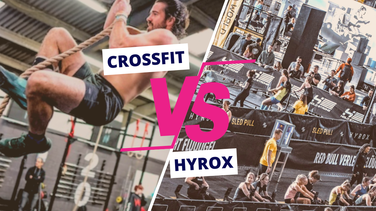 Hyrox Vs Crossfit — HYROX France 2026 : Guide Complet pour Débuter et 