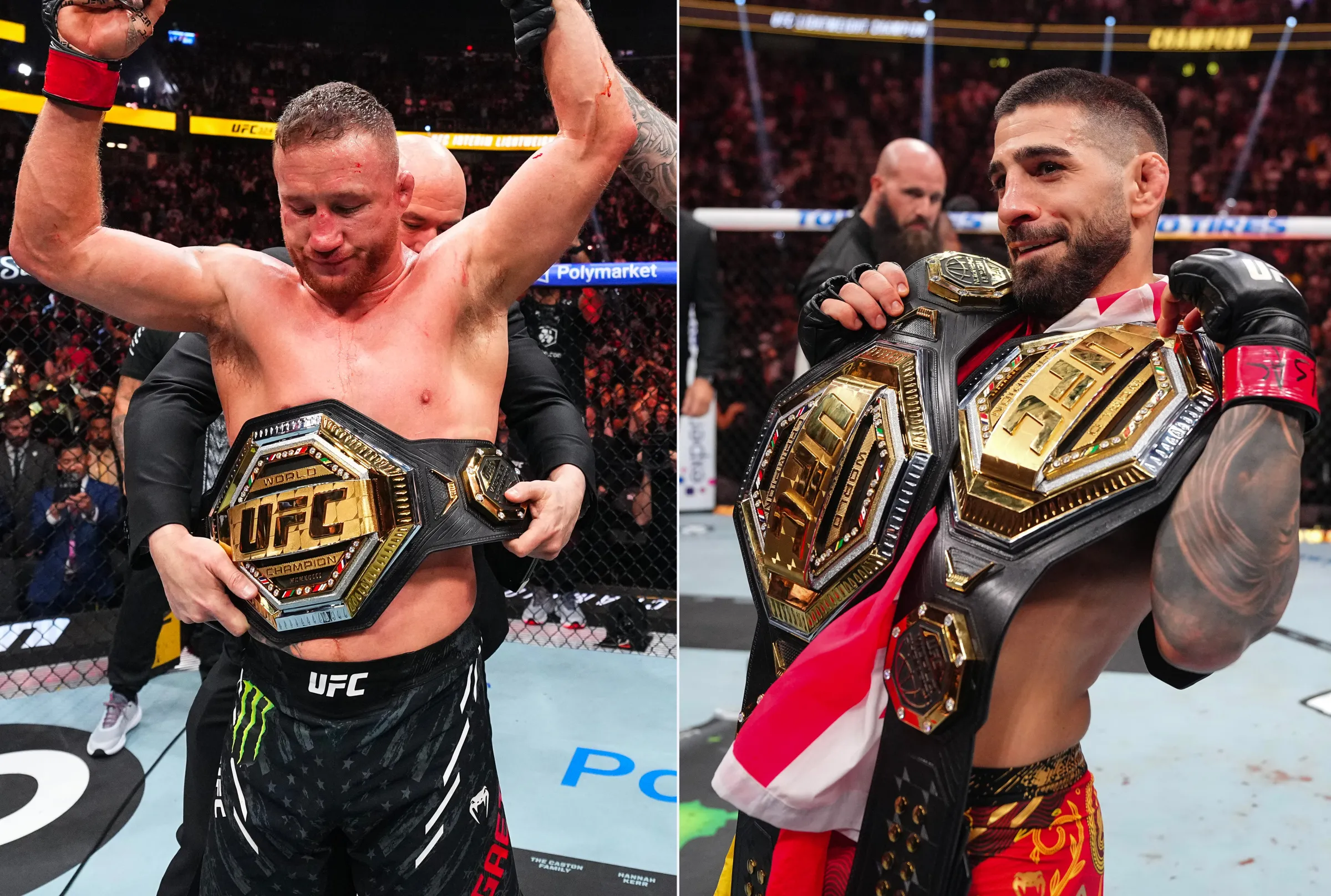 Combat UFC classement poids plumes controverses système rankings