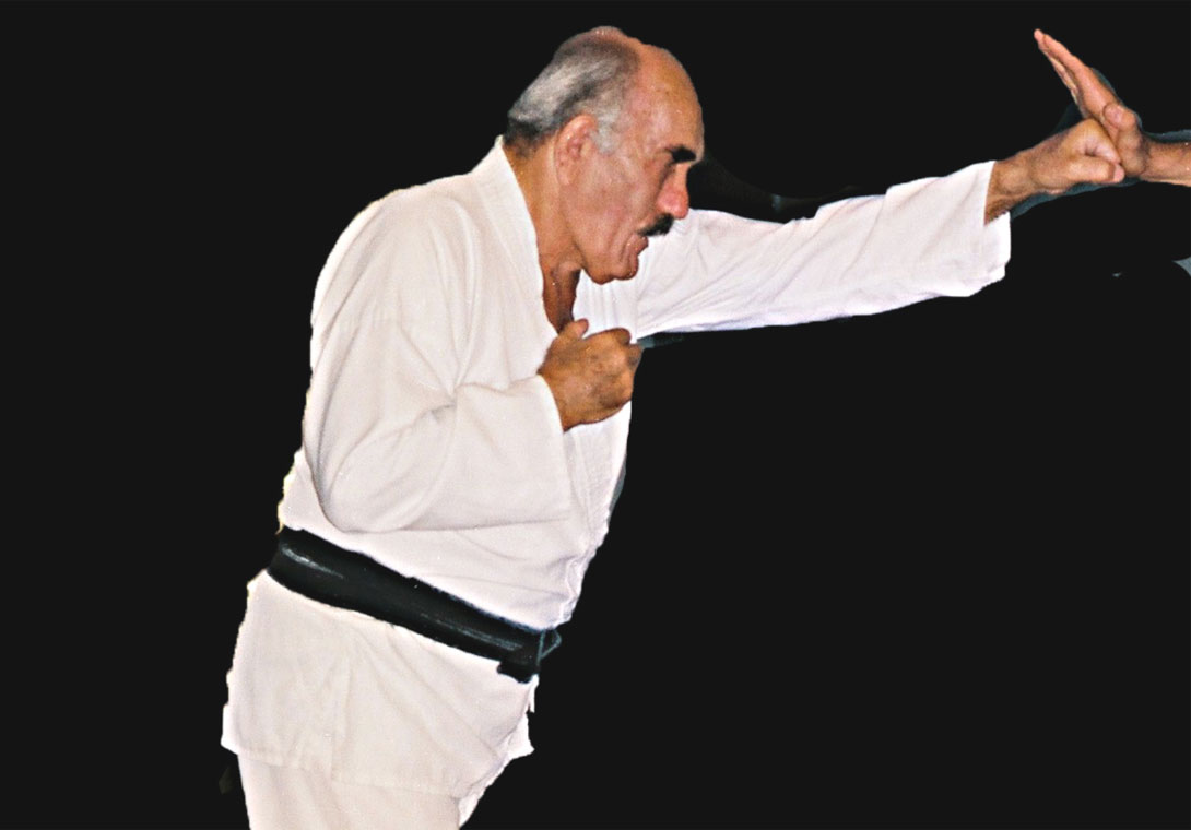 Imi Lichtenfeld Krav Maga — L'origine politique du Krav Maga : comment une tec