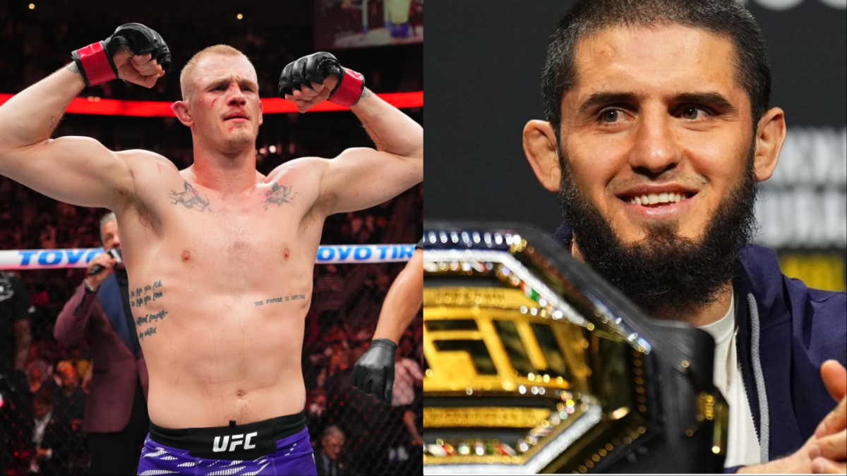 Islam Makhachev Vs Ian Garry Main Event UFC 330 — Islam Makhachev vs Ian Garry UFC 330 : le favori d