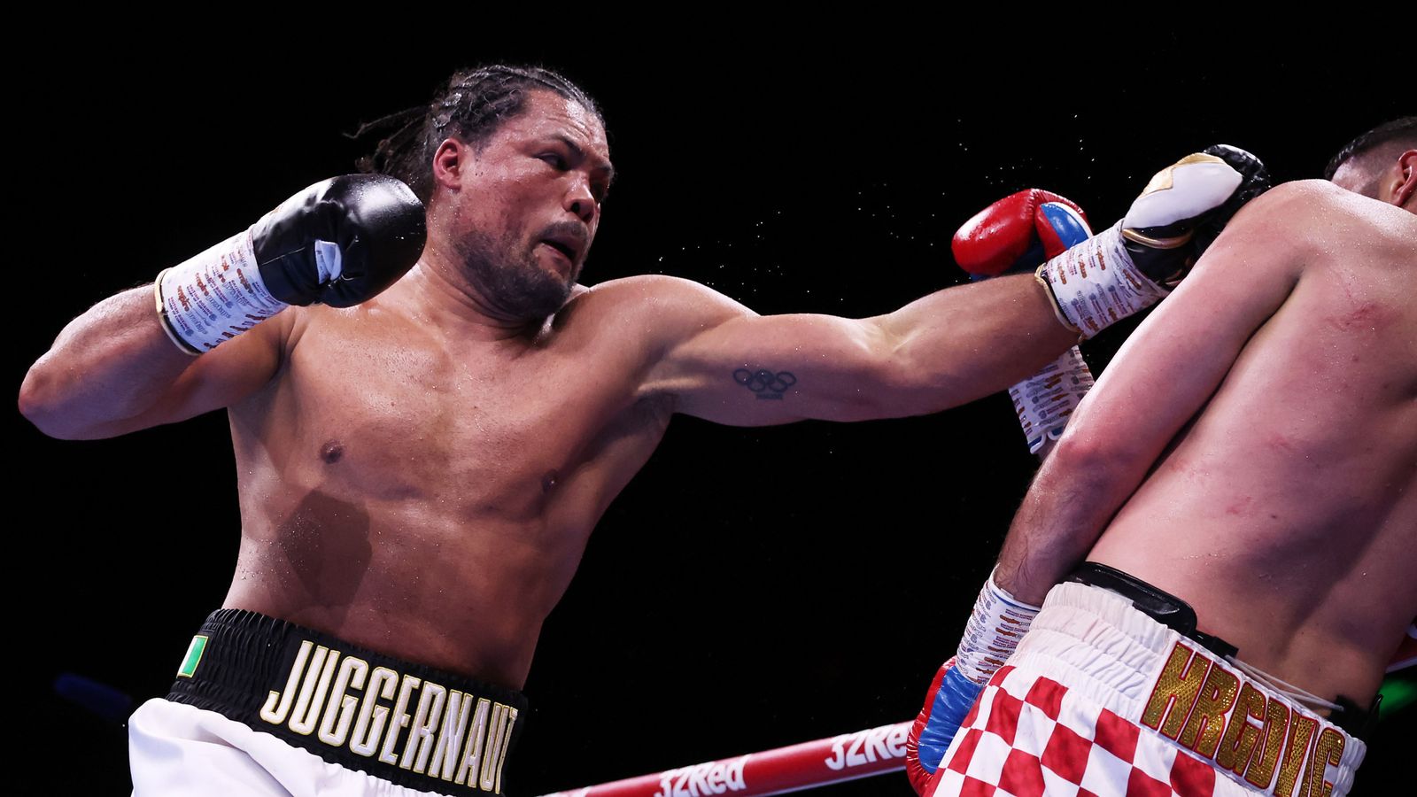 Joe Joyce Vs Artem Suslenkov — Joe Joyce contre Artem Suslenkov : Retour explosif