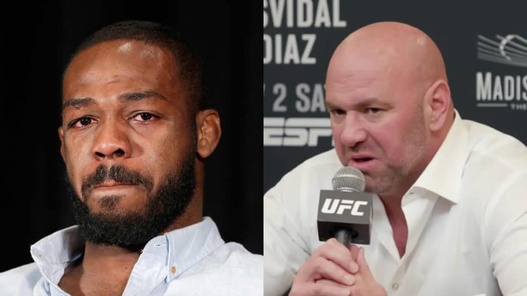 Jon Jones Révèle L'offre De L'UFC Pour Affronter Alex — Jon Jones évoque encore son retour à l'UFC : le gr