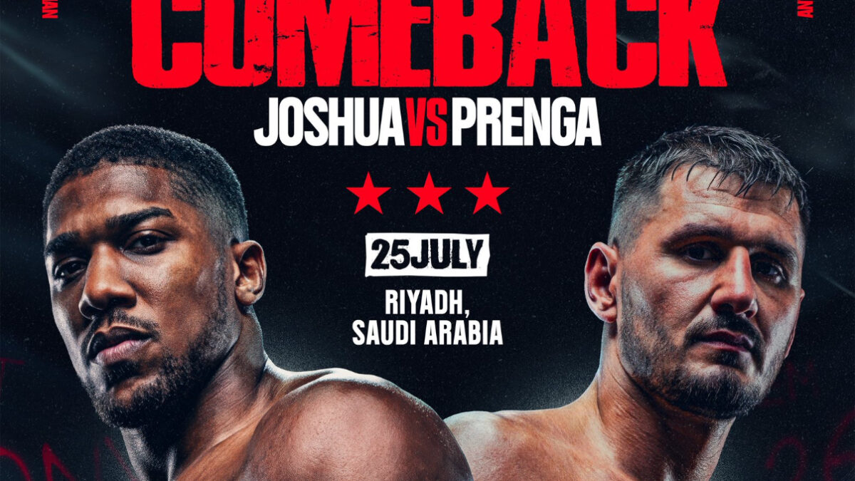 Joshua Contre Prenga Combat Entre Monstres — 
