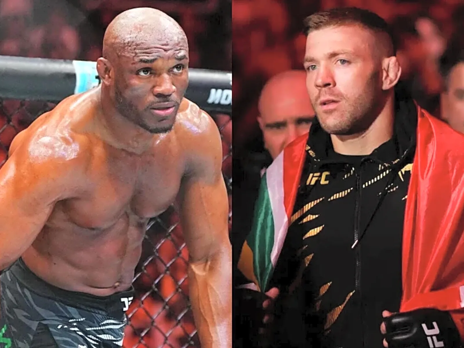 Kamaru Usman Contre Dricus Du Plessis — UFC Oklahoma City : Huit nouveaux combats explosif