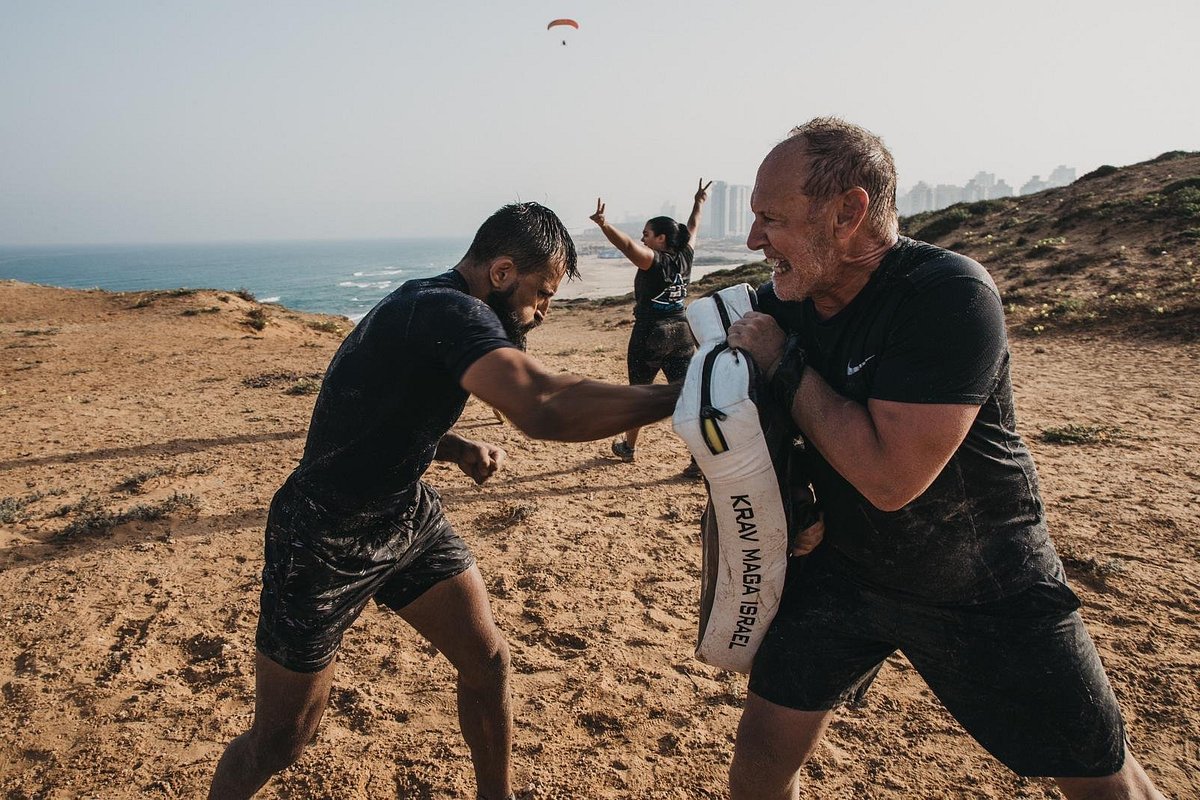 Krav Maga Israel — L'origine politique du Krav Maga : comment une tec
