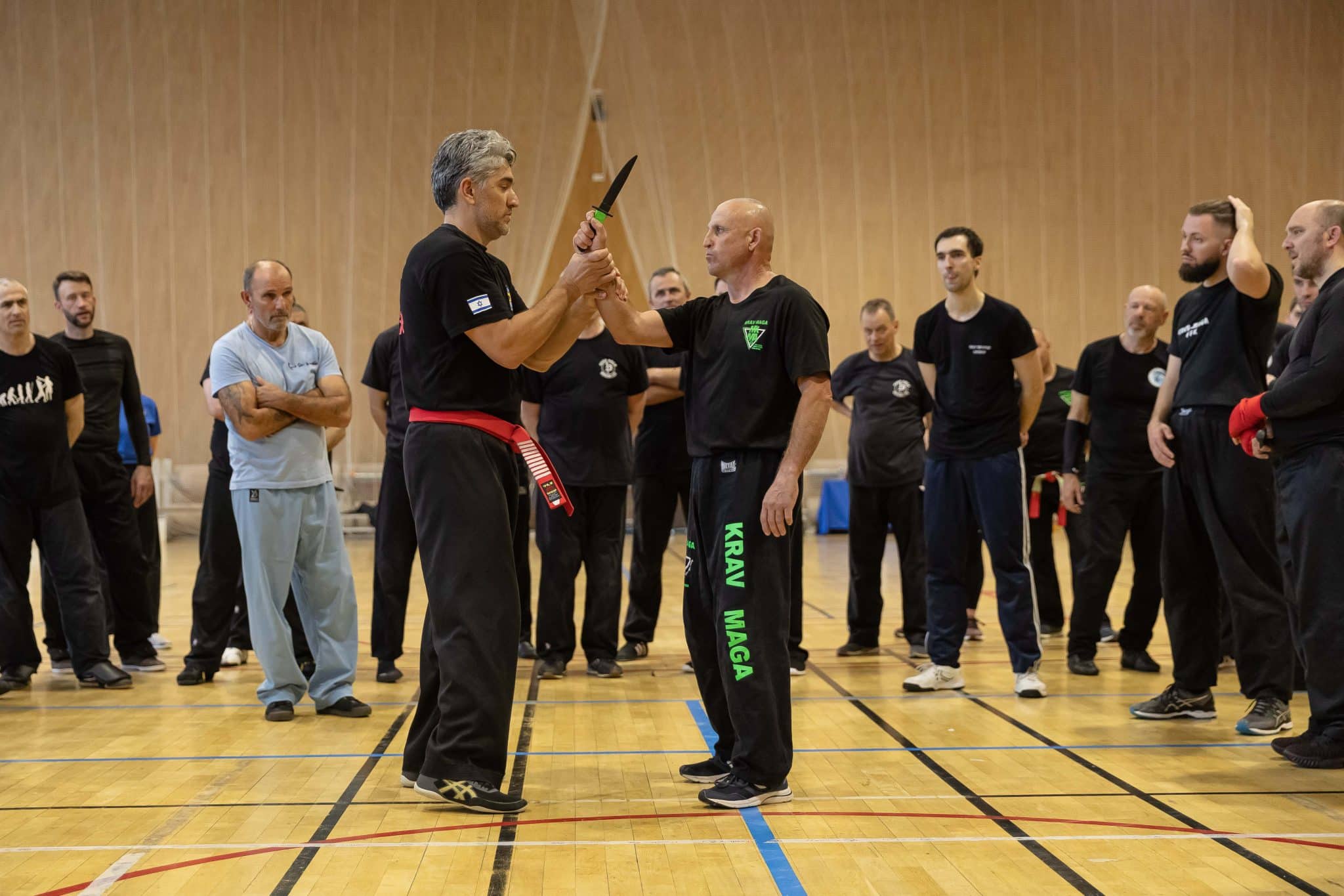 L'origine politique du Krav Maga : comment une technique de rue est devenue un symbole national israélien