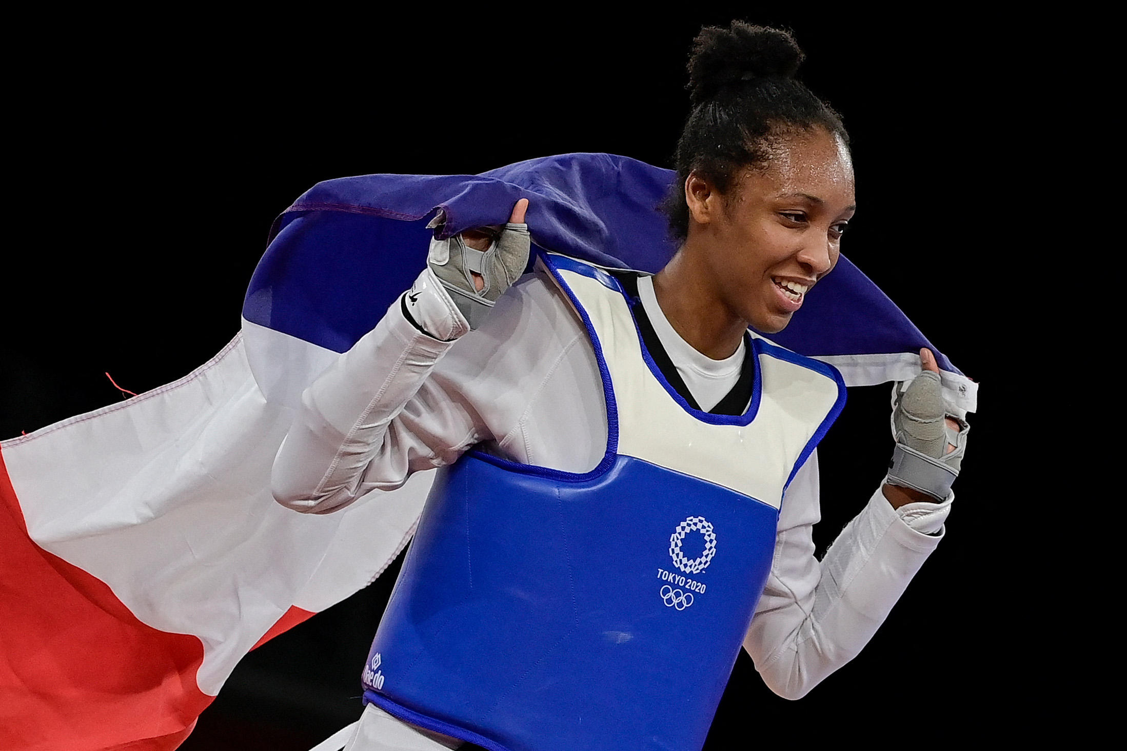 La Tricolore Althéa Laurin Taekwendo — Althéa Laurin suspendue 20 mois : tout comprendre 