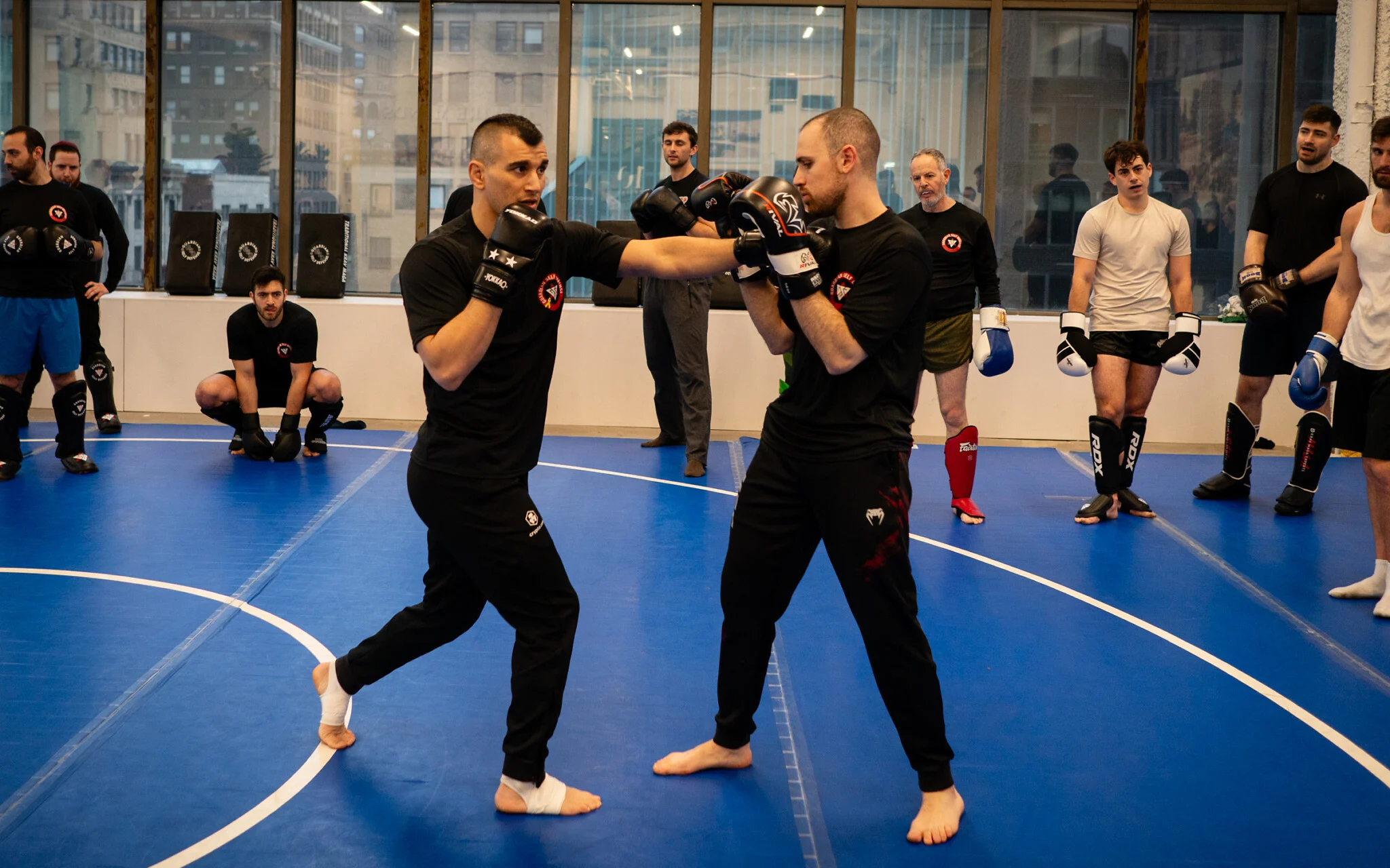 Le Krav Maga Pour La Rue Self Defense — Quel est le meilleur sport de combat pour la rue ?