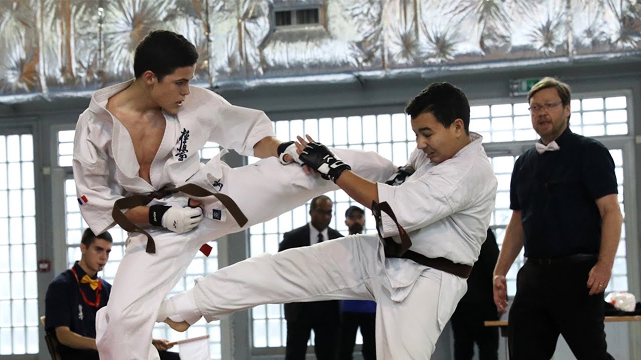 Le Kyokushinkai — Karaté Shotokan vs Kyokushin : toutes les différen